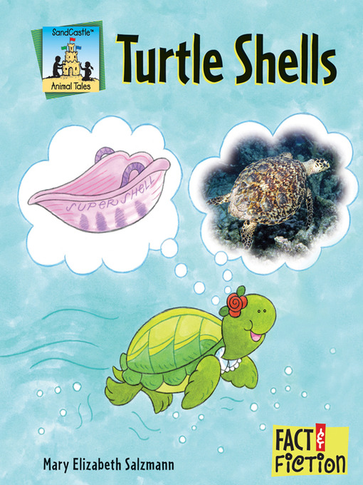 Title details for Turtle Shells by Mary Elizabeth Salzmann - Wait list